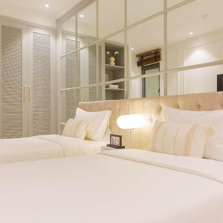 Keypad Hotel - Nhan Hoa Hanoi Kültér fotó