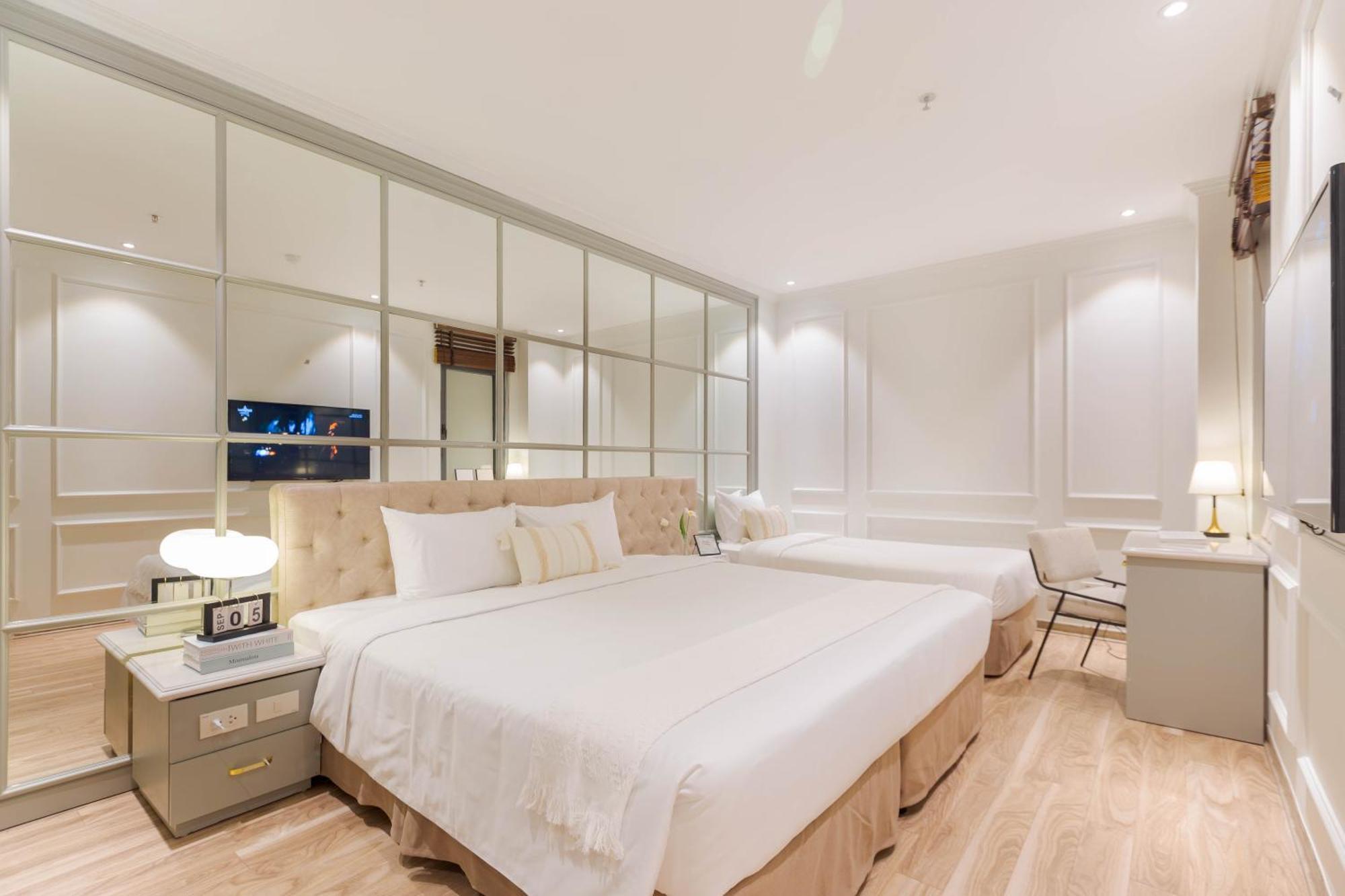 Keypad Hotel - Nhan Hoa Hanoi Kültér fotó
