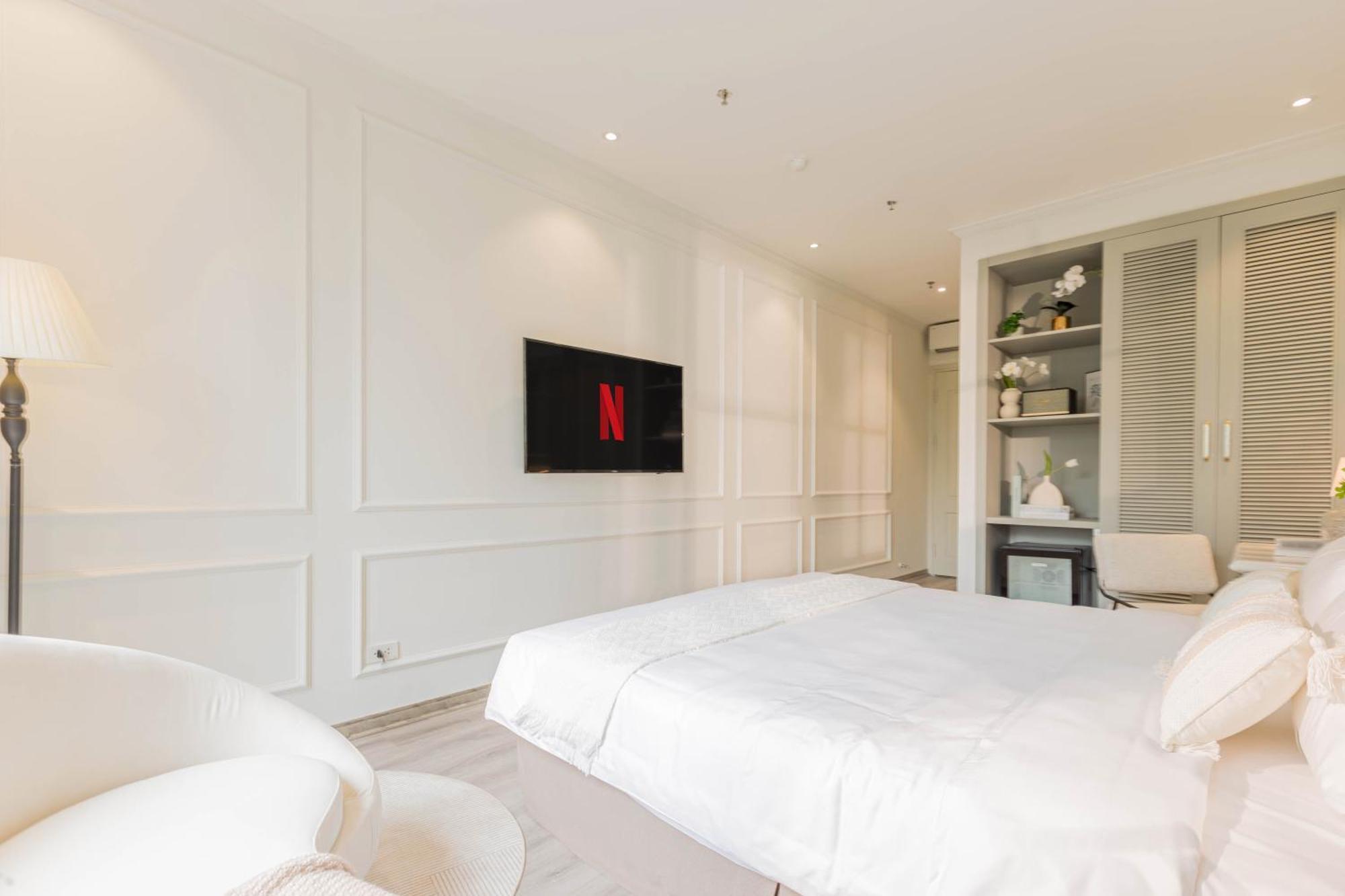 Keypad Hotel - Nhan Hoa Hanoi Kültér fotó