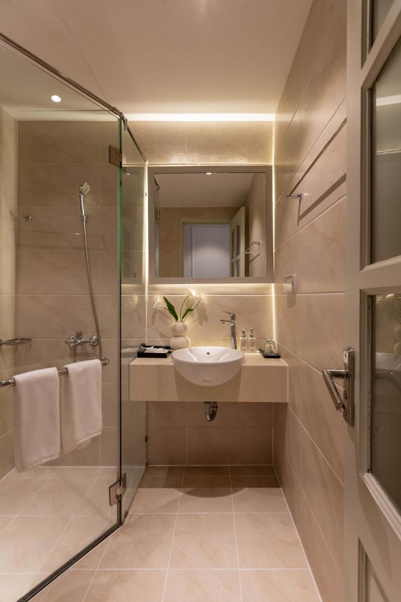 Keypad Hotel - Nhan Hoa Hanoi Kültér fotó