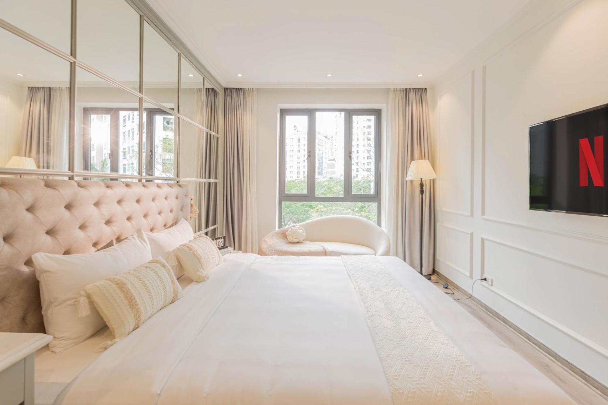 Keypad Hotel - Nhan Hoa Hanoi Kültér fotó