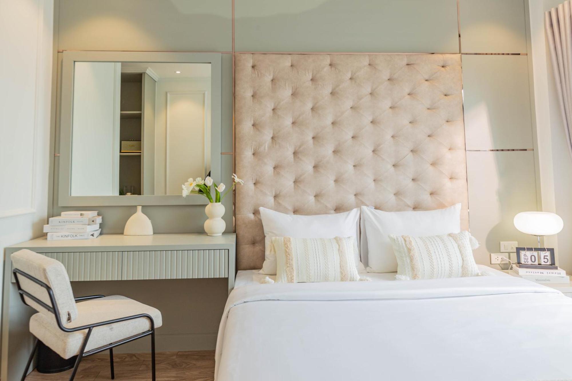 Keypad Hotel - Nhan Hoa Hanoi Kültér fotó