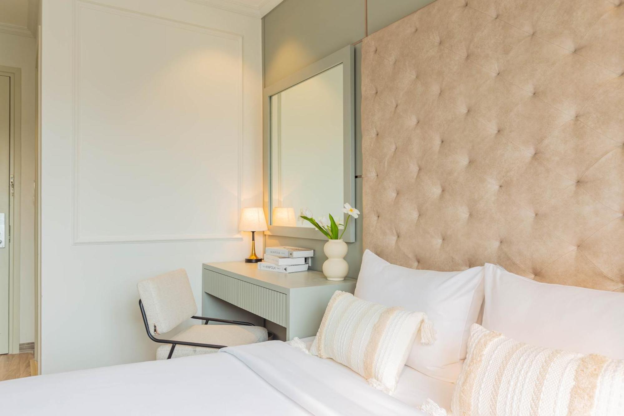 Keypad Hotel - Nhan Hoa Hanoi Kültér fotó