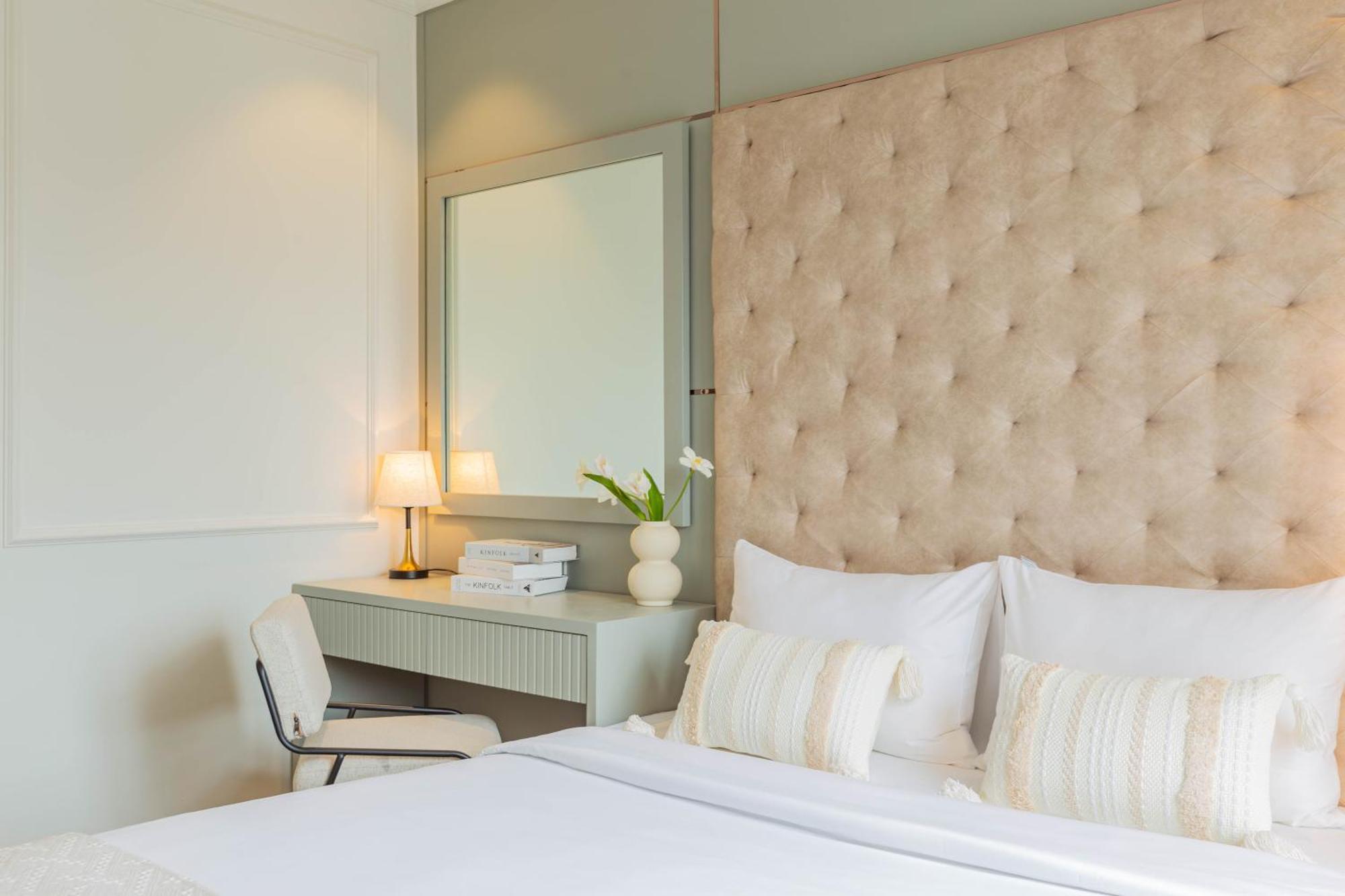 Keypad Hotel - Nhan Hoa Hanoi Kültér fotó