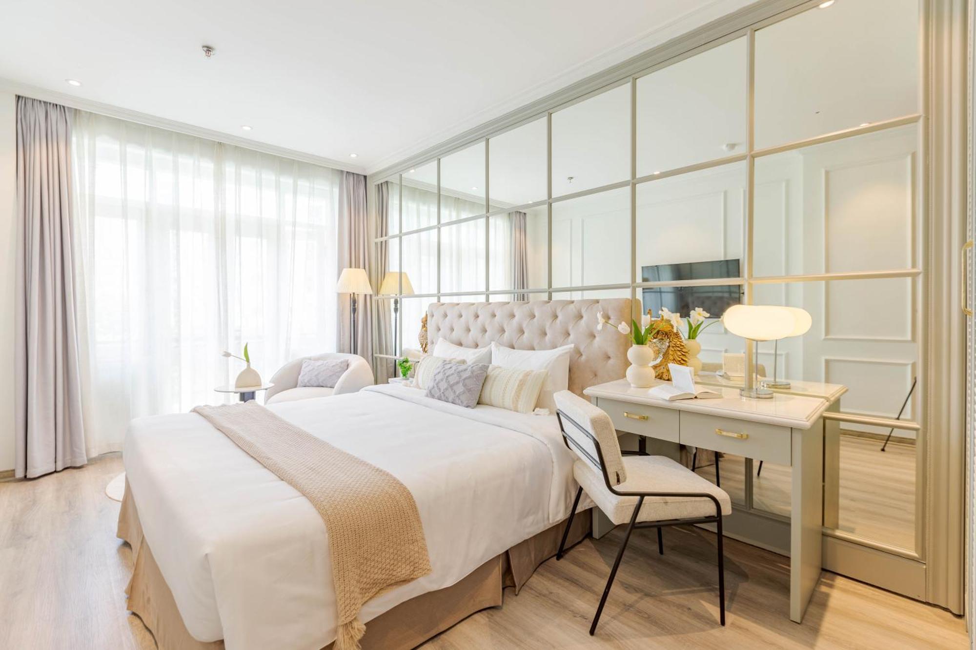 Keypad Hotel - Nhan Hoa Hanoi Kültér fotó