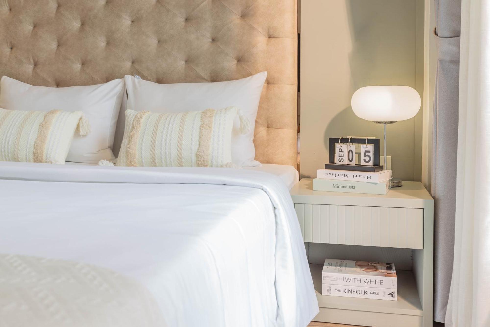 Keypad Hotel - Nhan Hoa Hanoi Kültér fotó