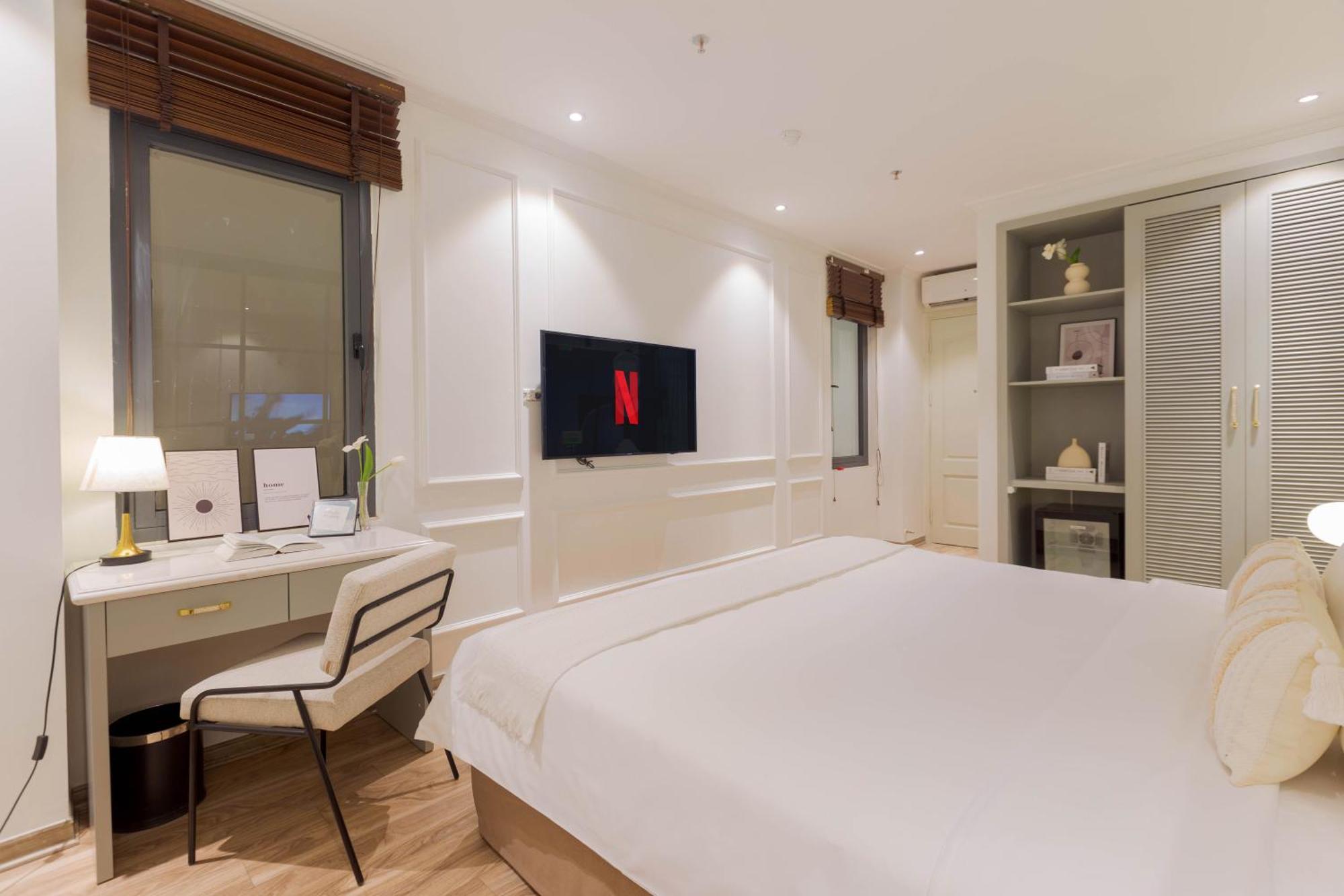 Keypad Hotel - Nhan Hoa Hanoi Kültér fotó