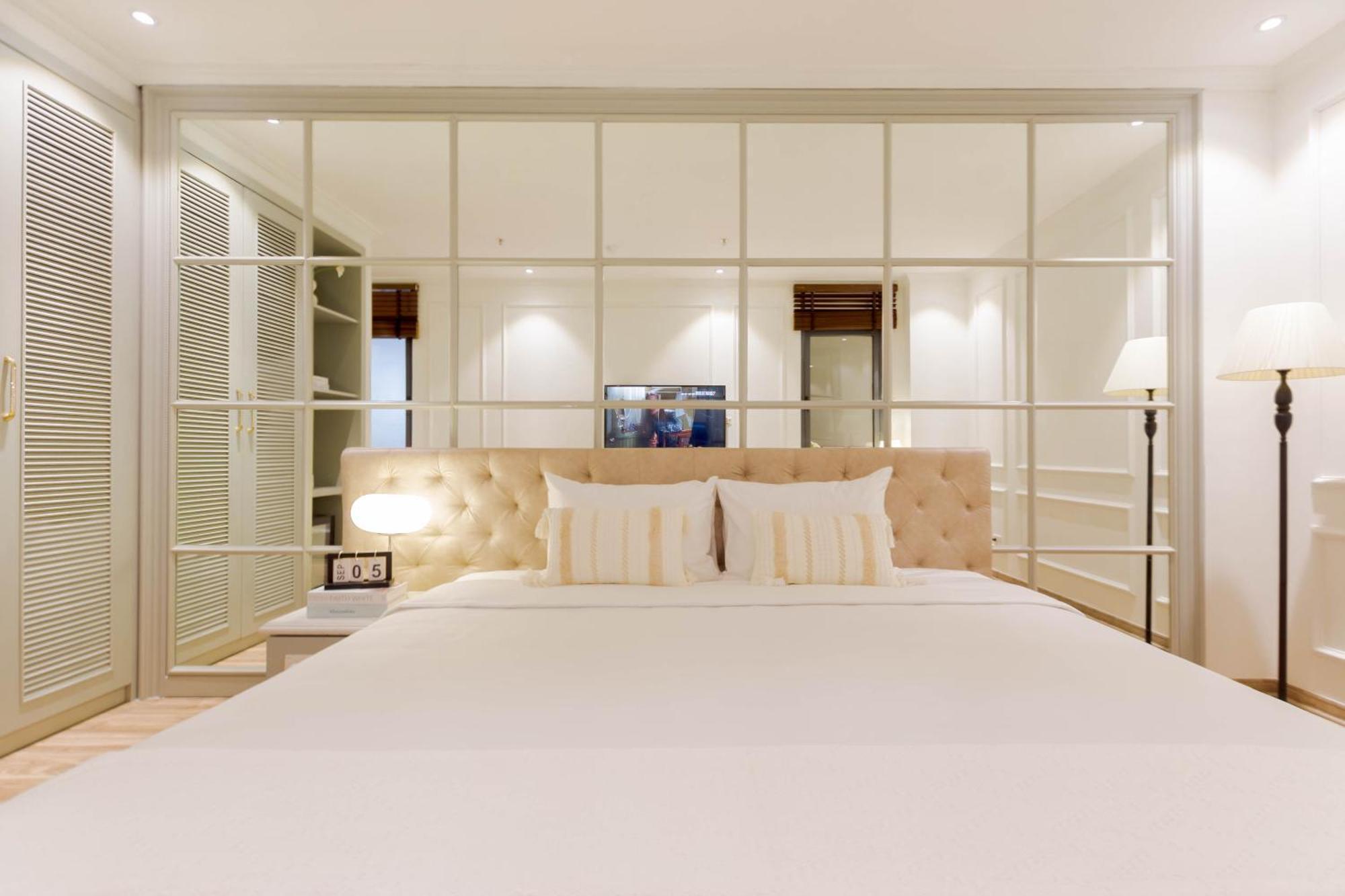 Keypad Hotel - Nhan Hoa Hanoi Kültér fotó