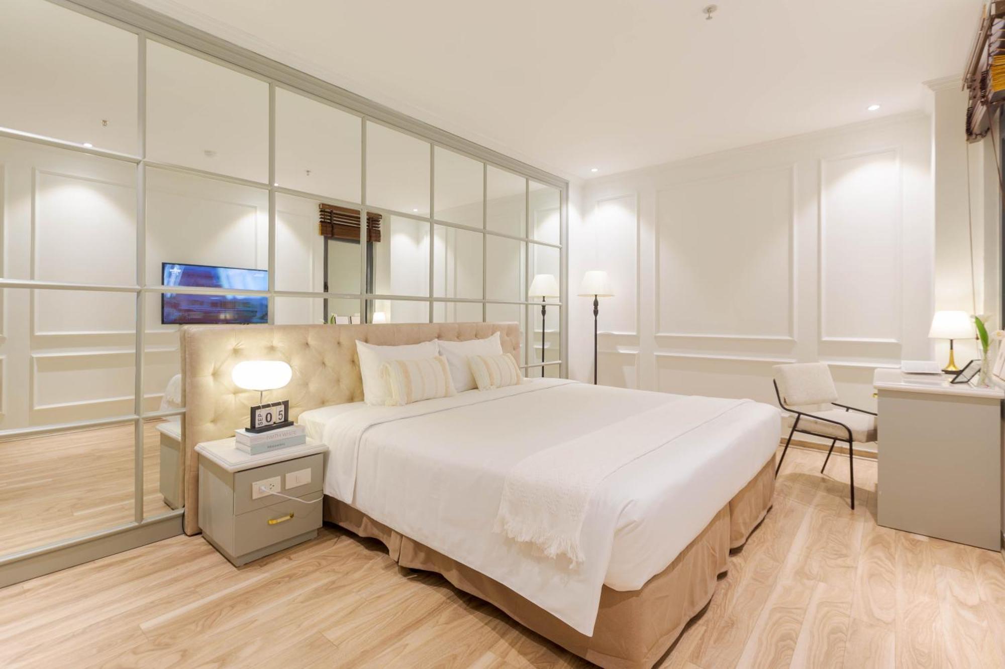 Keypad Hotel - Nhan Hoa Hanoi Kültér fotó