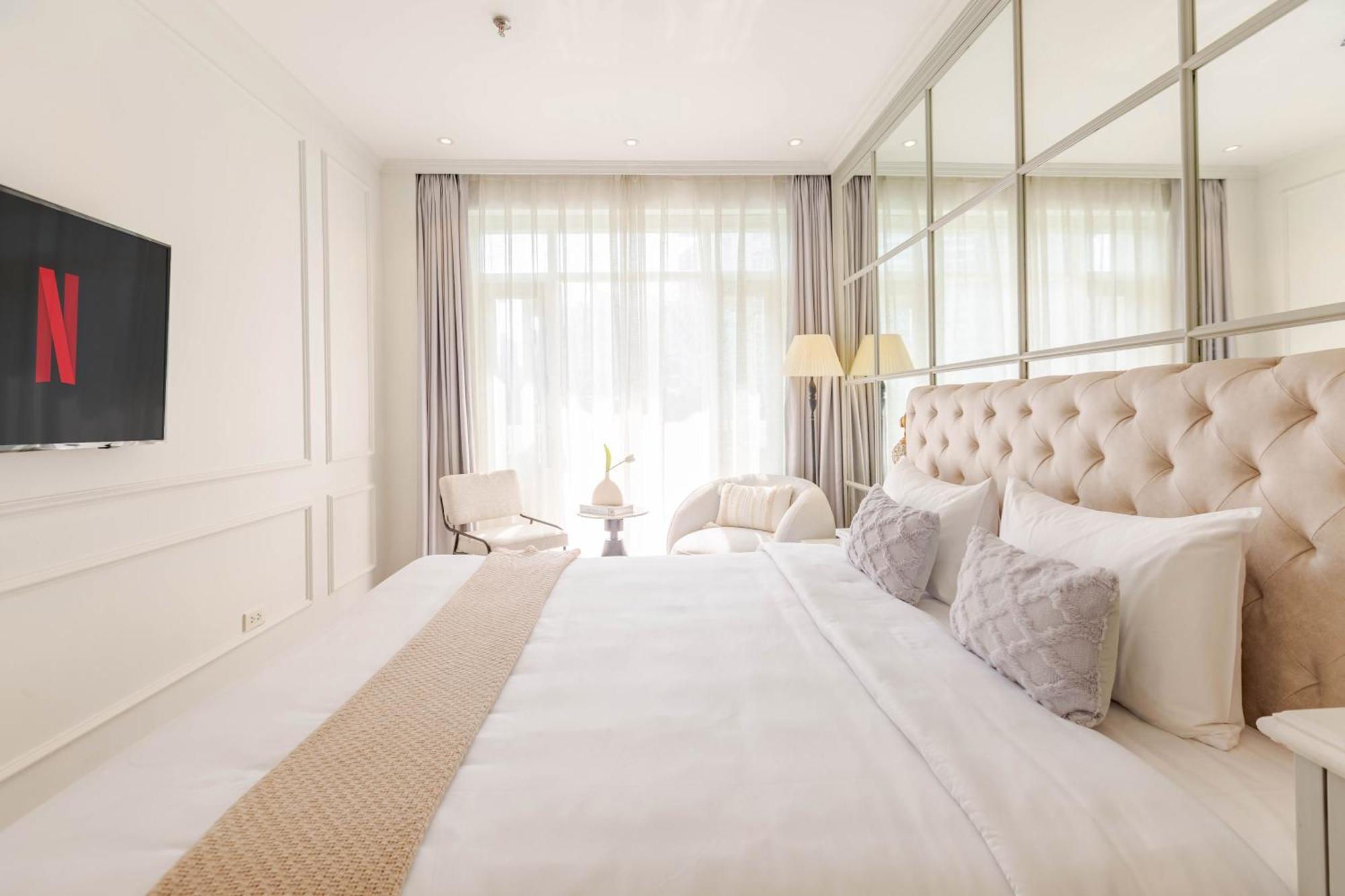 Keypad Hotel - Nhan Hoa Hanoi Kültér fotó