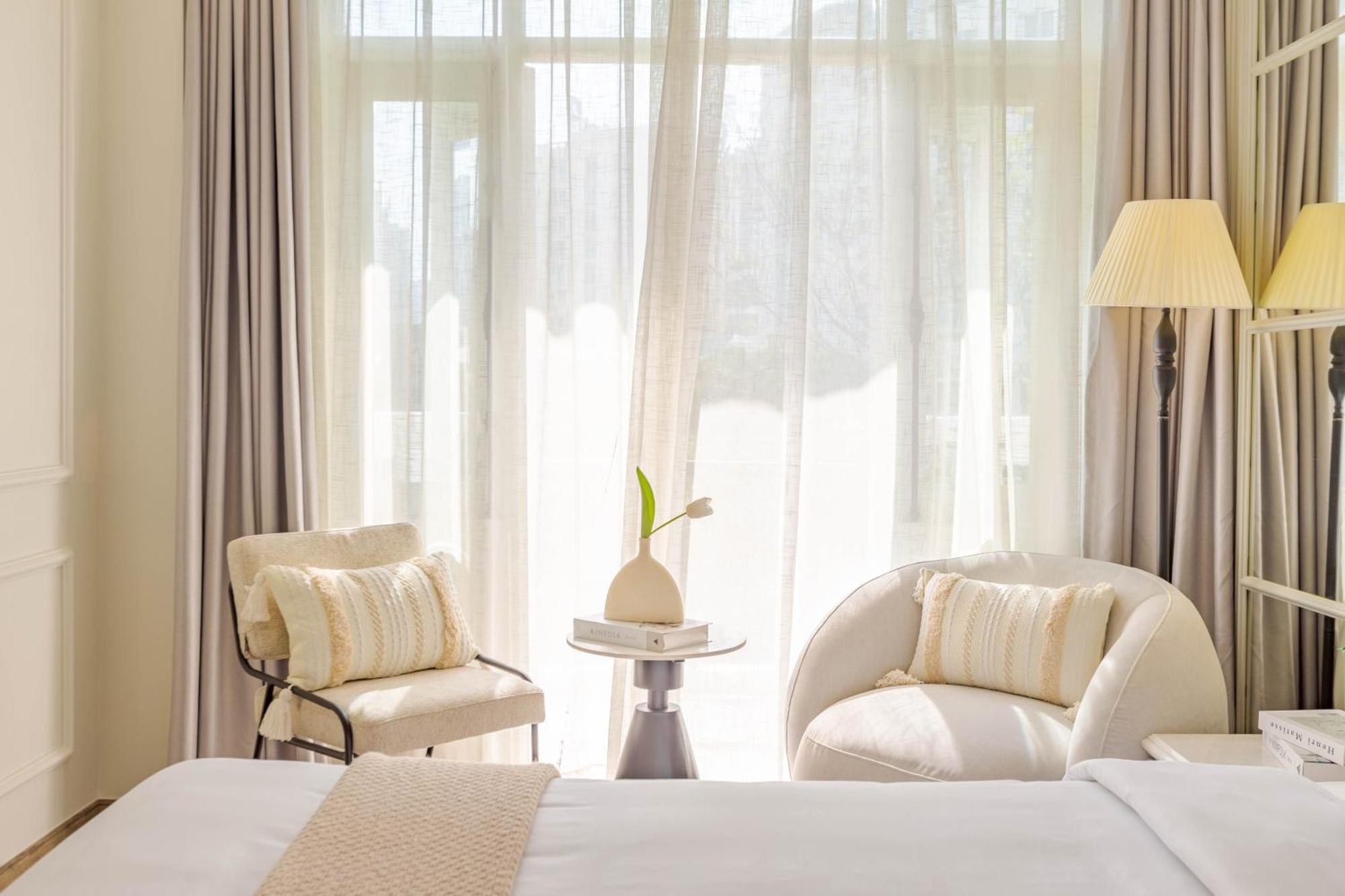 Keypad Hotel - Nhan Hoa Hanoi Kültér fotó